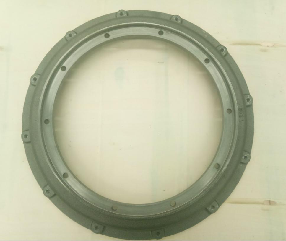 Flexible disc connection ring-1