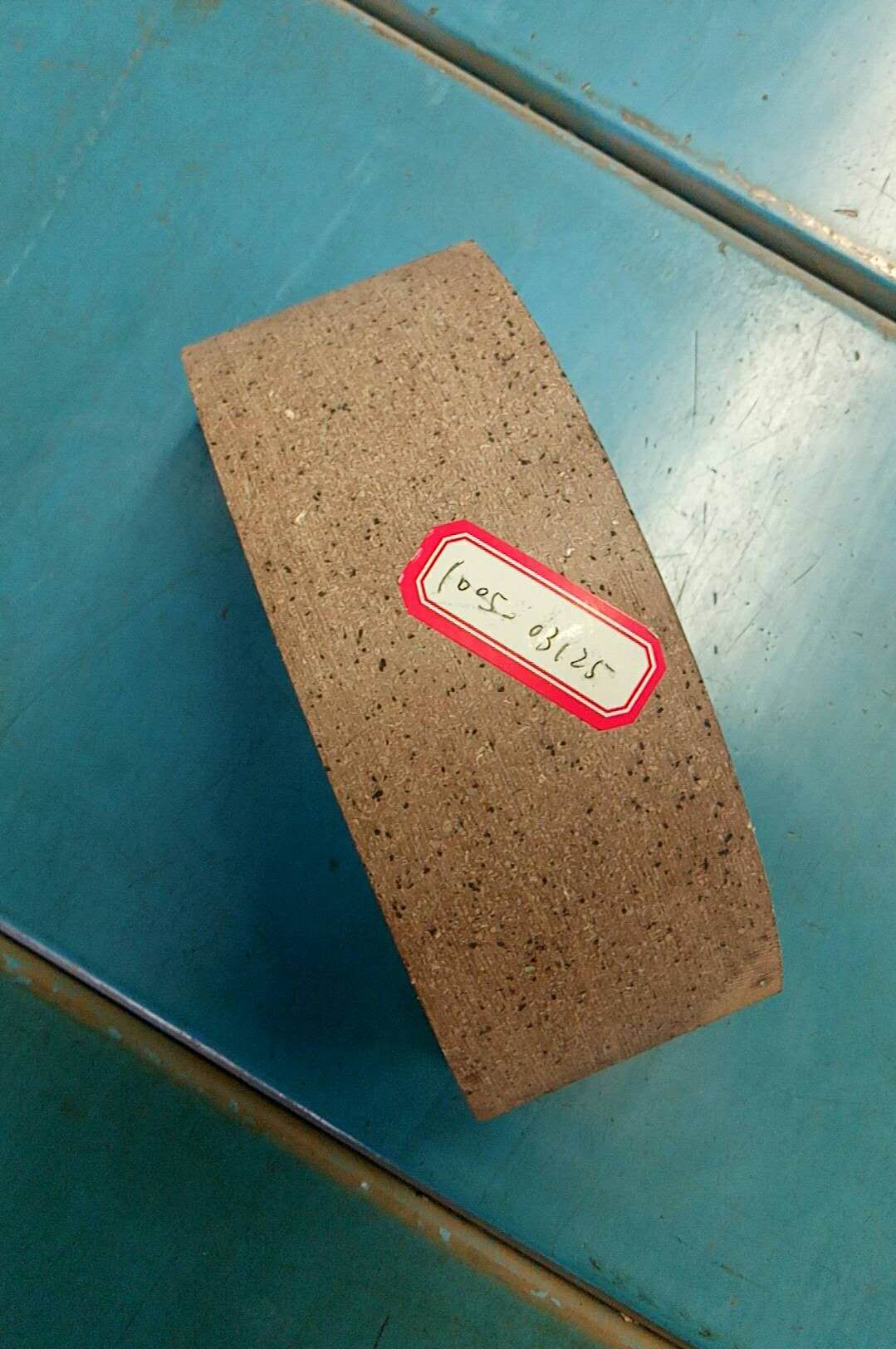 Friction plate; for 1000-07054-2