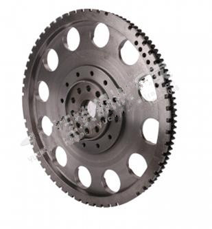 Flywheel and ring gear assembly-1