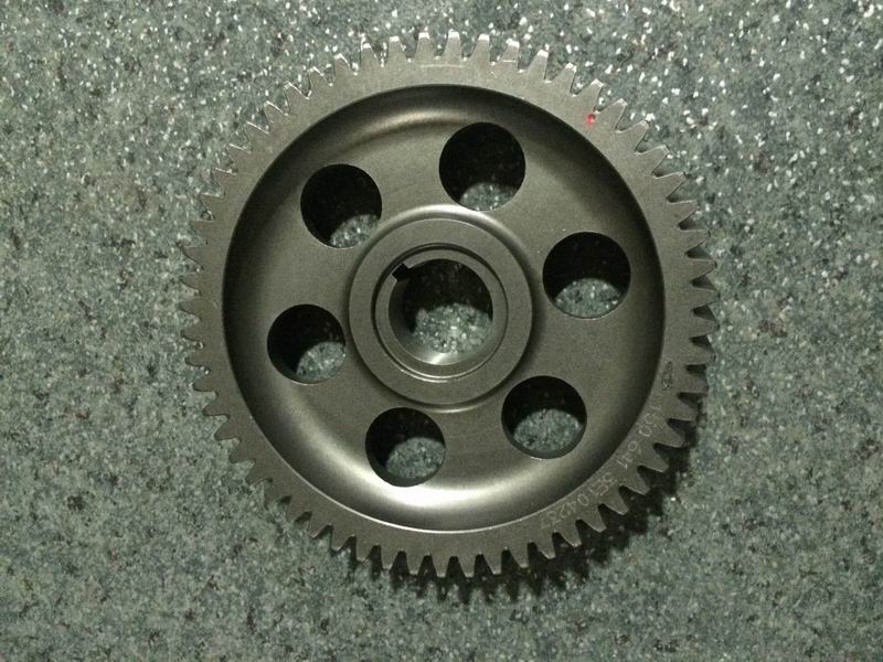 Camshaft timing gear
