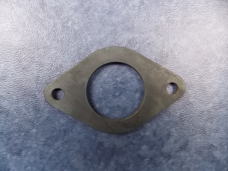 Camshaft thrust gasket