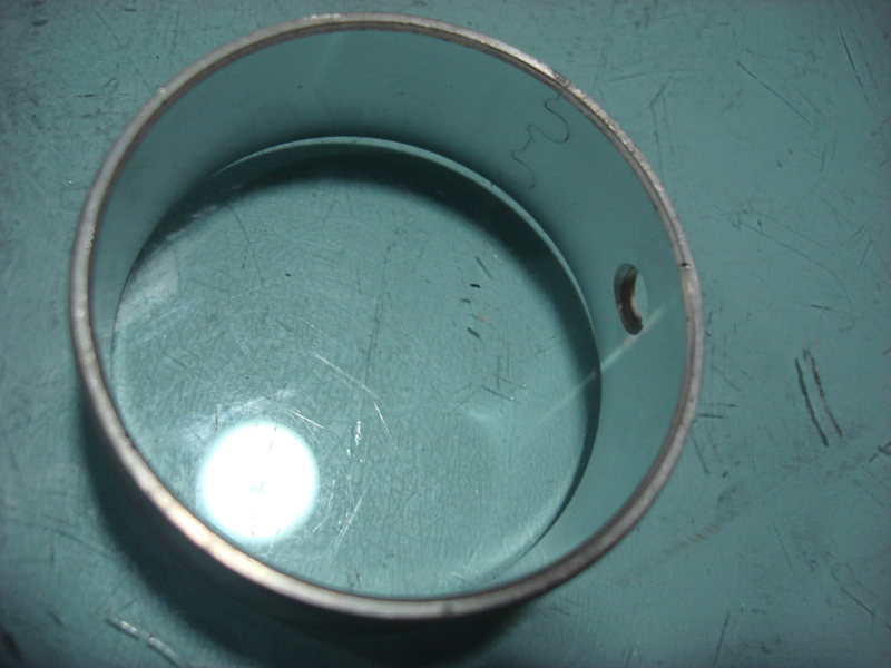 Втулка распределительного вала-1