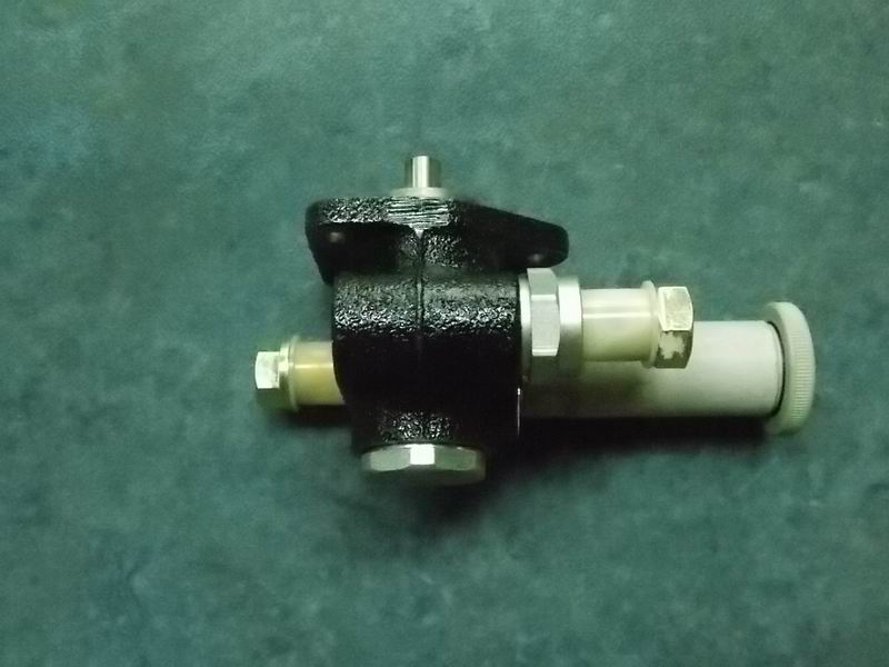 Oil Transport Pump-1