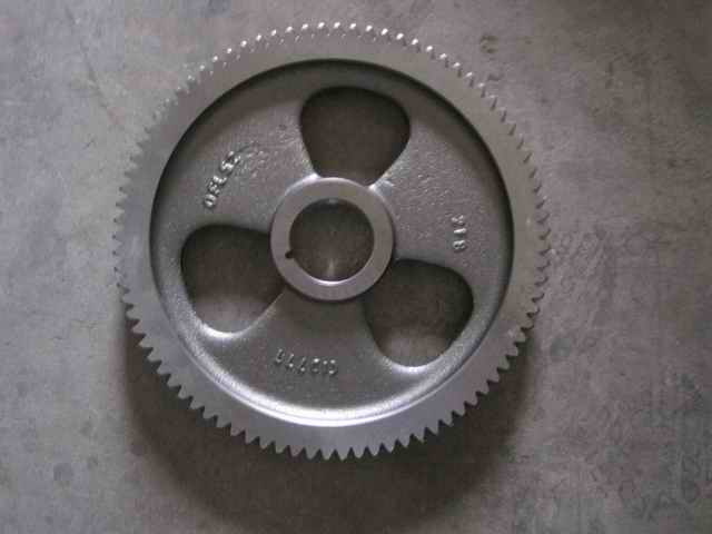 Camshaft timing gear; available for 1006-00482 generations