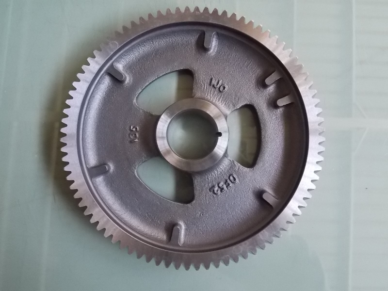 Camshaft timing gear-2