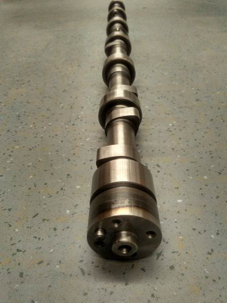 Camshaft; can be replaced by 1006-00178-1