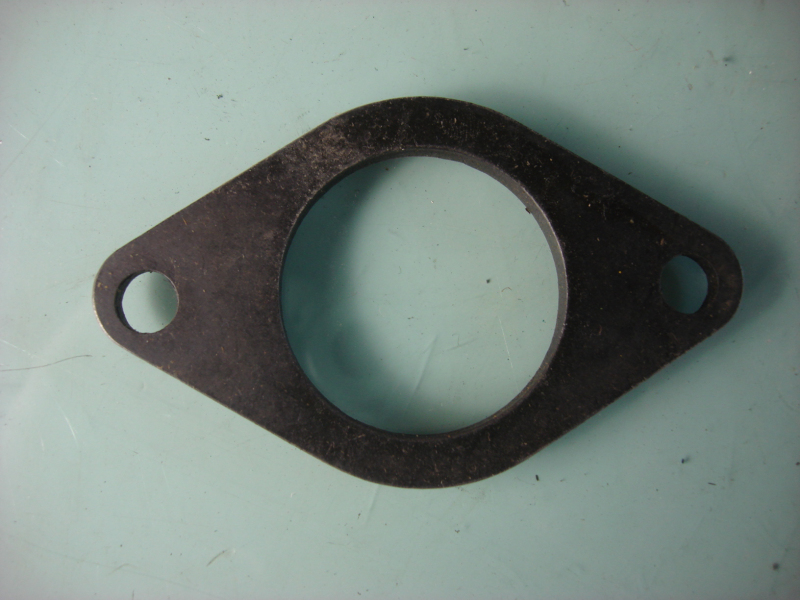 Camshaft thrust plate
