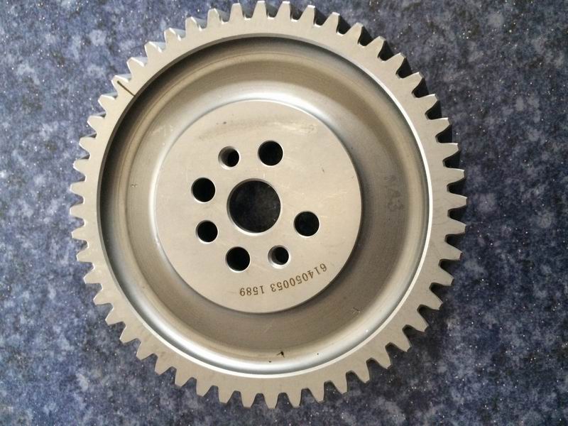 Camshaft timing gear-1