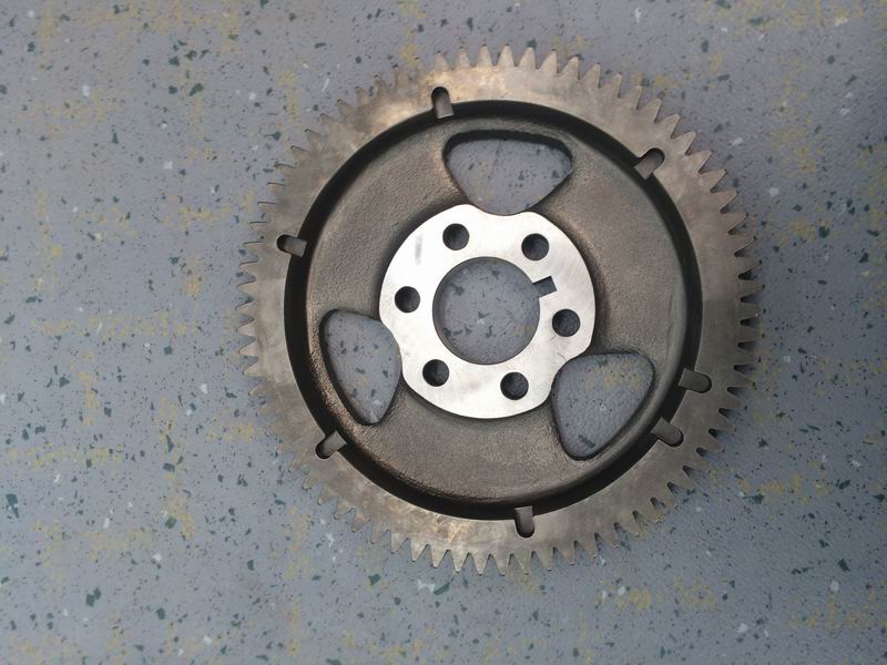 Camshaft timing gear-1