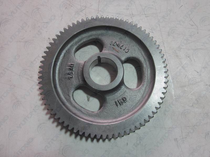 Зубчатая шестерня распределительного вала-1