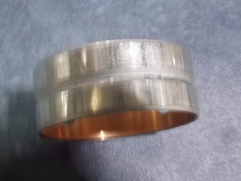 Camshaft bushing; consume inventory-1