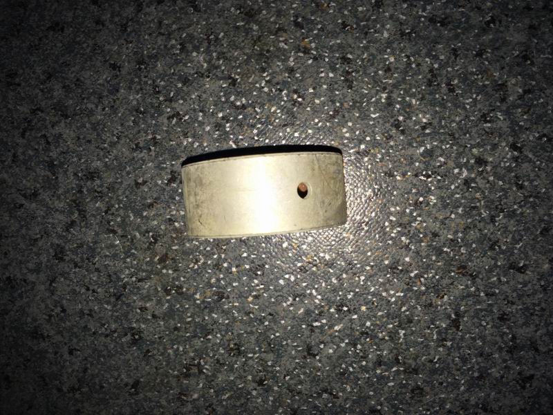Camshaft bushing; available for generations of 1006-00358-1