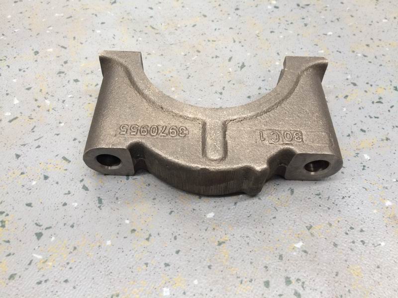 Main bearing cover-2