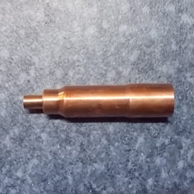 Fuel injector bushing