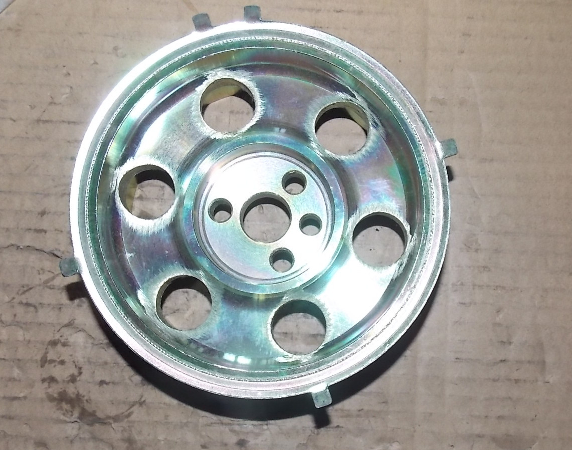 Зубчатая шестерня распределительного вала