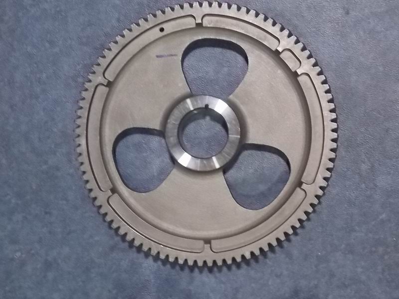 Camshaft gear