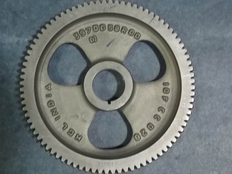 Camshaft gear-1