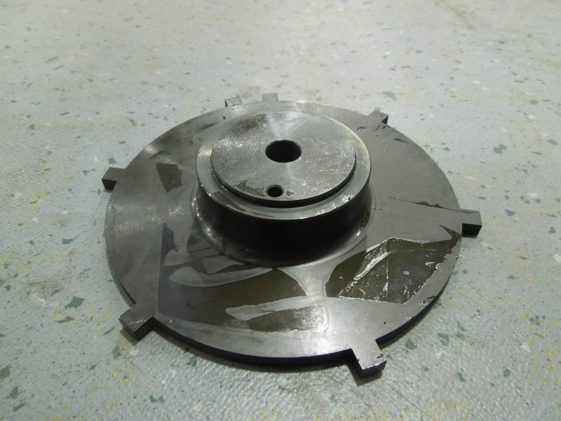 Camshaft signal disc-1