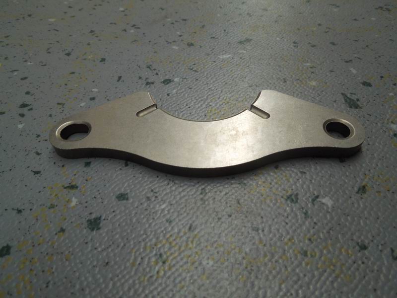 Camshaft thrust plate-1