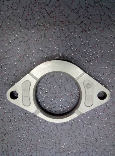 Camshaft thrust bearing