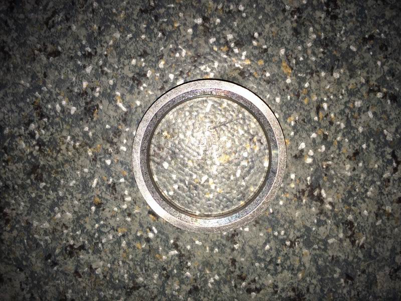 Седло клапана