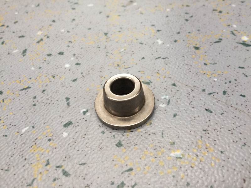Valve spring seat