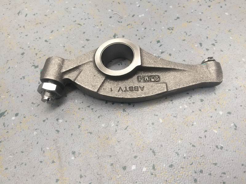 Exhaust valve rocker; 1/3/5 cylinder