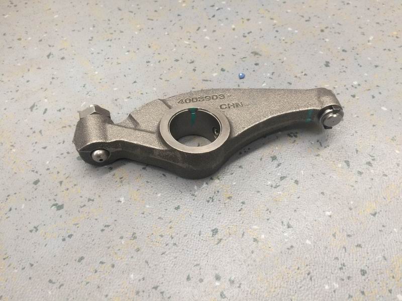 Exhaust valve rocker; 1/3/5 cylinder-1