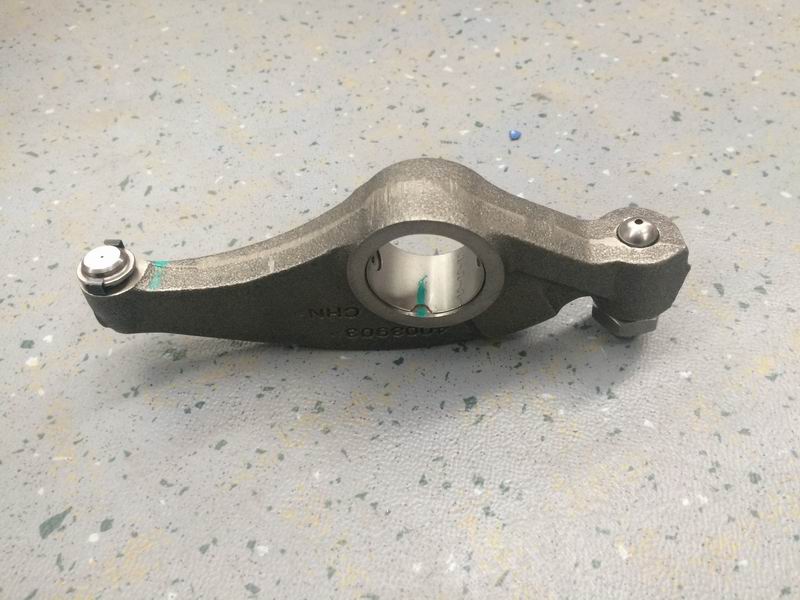 Exhaust valve rocker; 1/3/5 cylinder-2