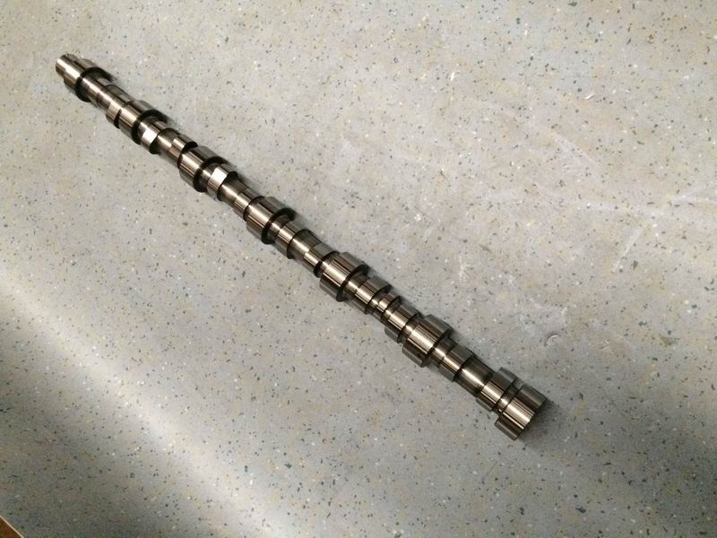 Cam shaft-2