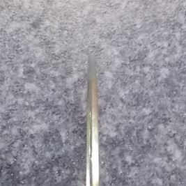 Перегородка сигнального диска распределительного вала-1