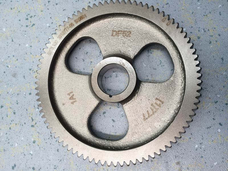 Camshaft timing gear