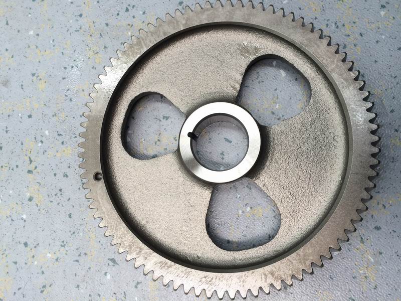 Camshaft timing gear-1