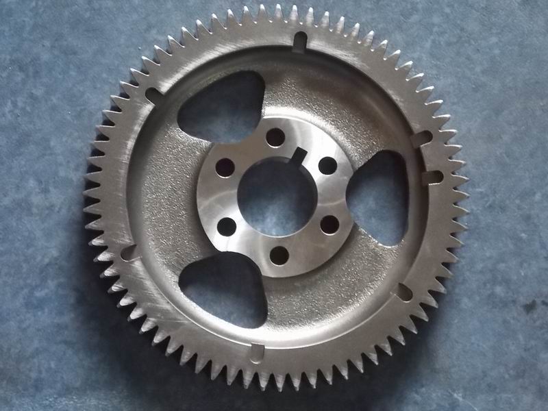 Camshaft timing gear; deleted same as 1006-00131