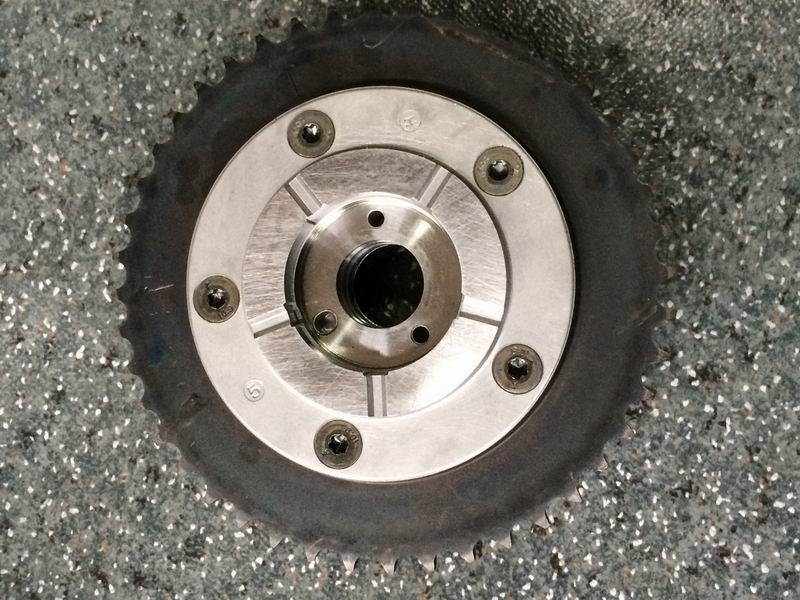 Регулятор положения распредвала-1