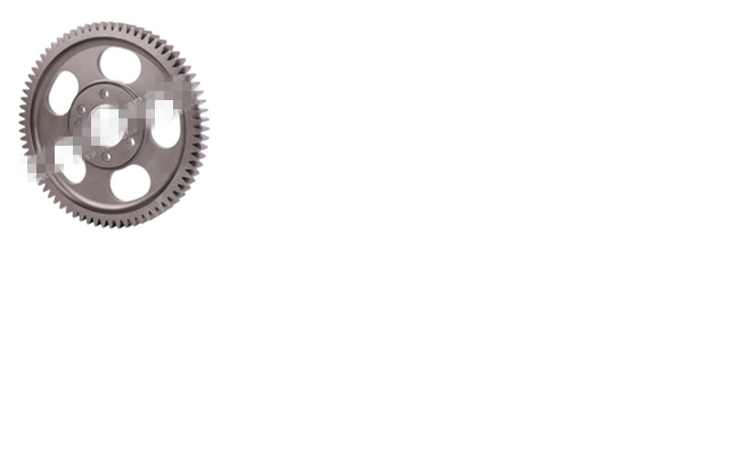 Зубчатая шестерня распределительного вала-1