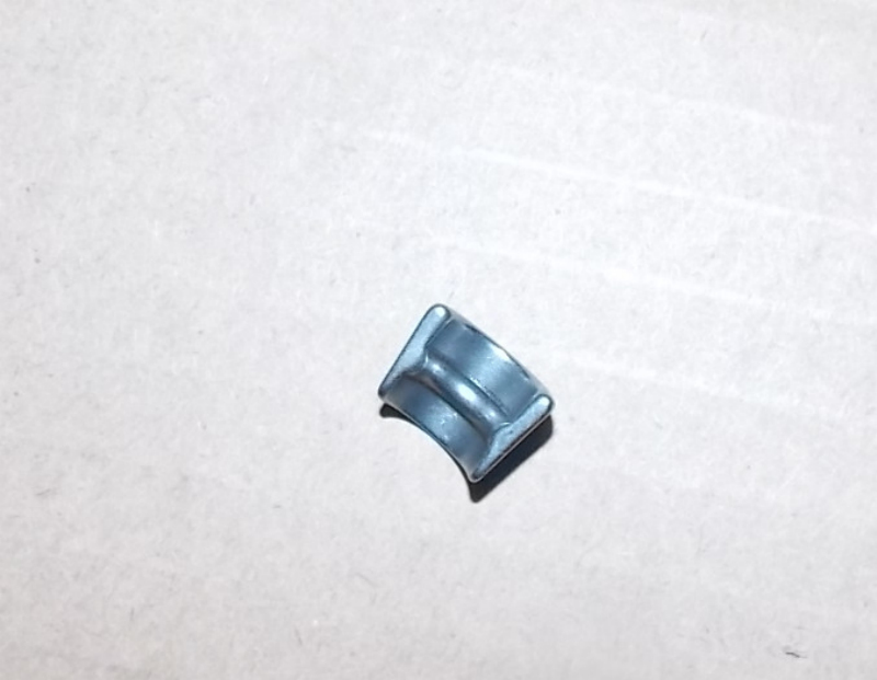 Valve lock plate; contains 2 pieces