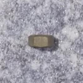 Контргайка - болт регулировки коромысла клапана-1