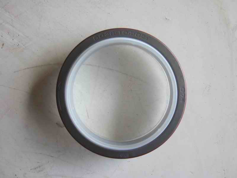 Crankshaft front oil seal
