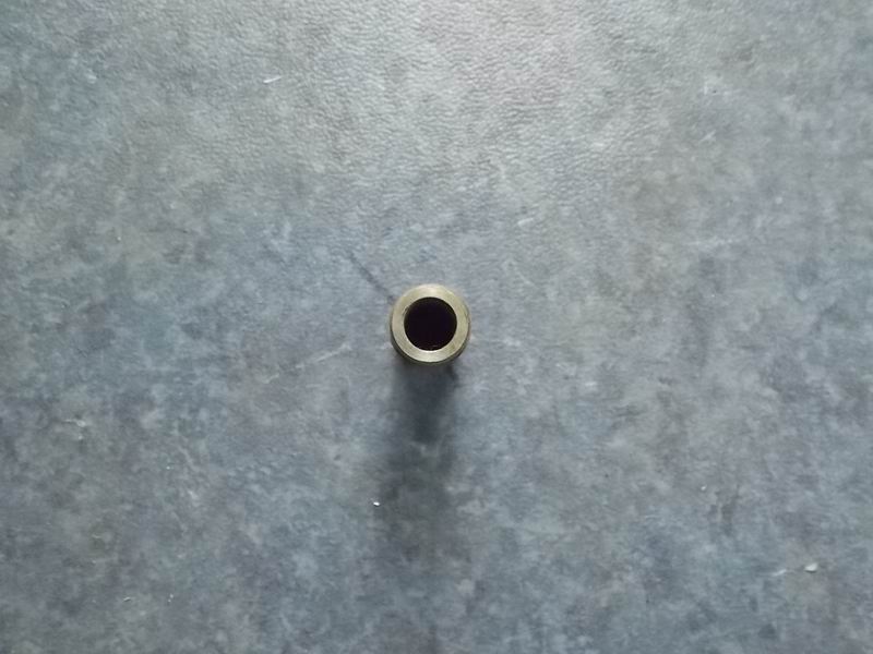 Valve conduit; can be replaced by 1007-01842-1