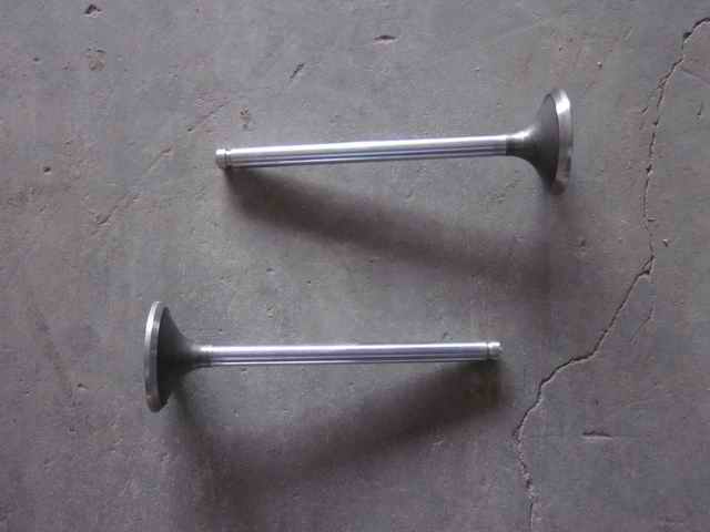 Exhaust valve; available for 1007-01414 generations