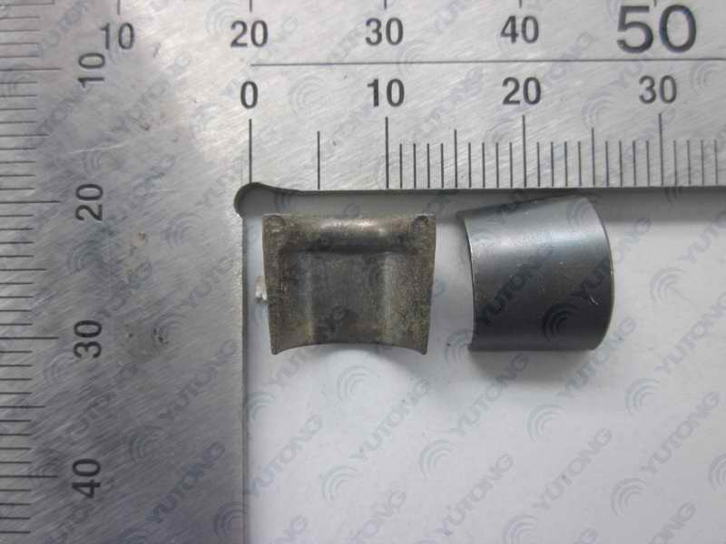 Зажим клапана