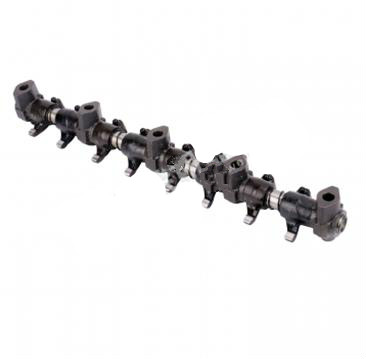 Rocker and rocker shaft-1