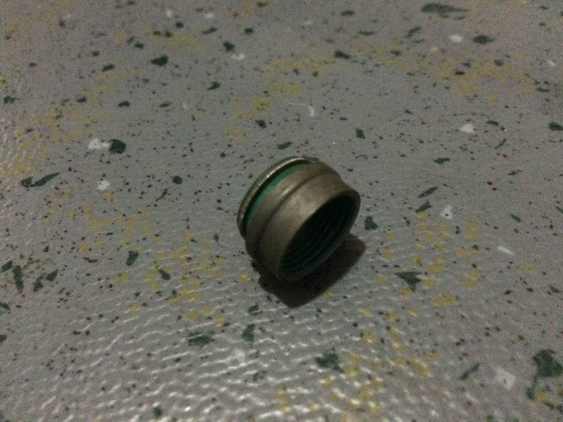 Valve seal-1