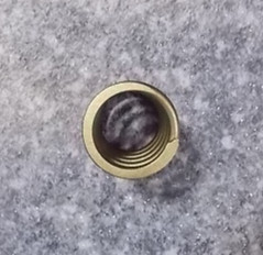 Valve exterior spring