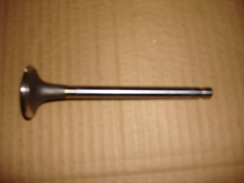 Exhaust valve J41YA