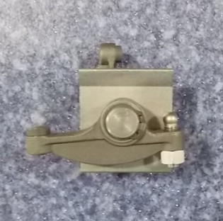 Rocker arm assembly; available for 1007-01409 generations