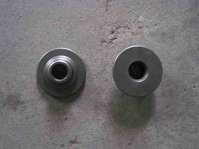 Седло пружины клапана