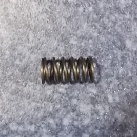 Valve inner spring