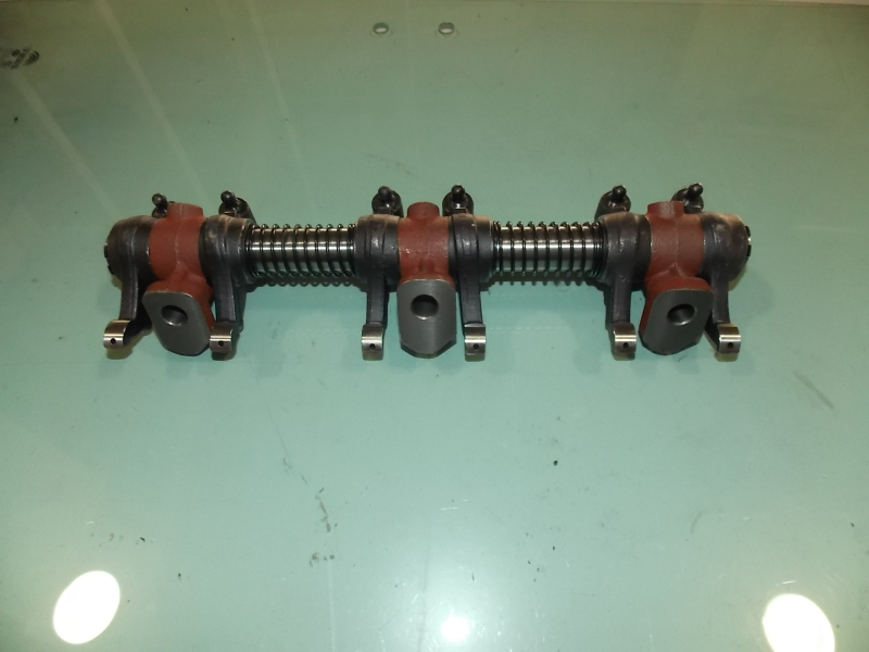 Rocker shaft assembly; can be replaced by 1007-01166-1